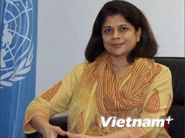 สหประชาชาติคือหุ้นส่วนสำคัญที่สนับสนุนเวียดนามอยู่เสมอ